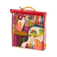 thumbnail image 1 of Building Blocks B. toys Bristle Block Stackadoos a partir de 2 años, 1 of 7