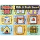 thumbnail image 2 of Tablero Magnético Melissa & Doug Hecho de Madera Duradera MD-1245454, 2 of 2
