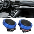 thumbnail image 3 of PAR DE ALTAVOCES Mini Tweeter para Coche, Cúpula de 150W, Sonido de Alta Resolución Universal para de audio, 3 of 7