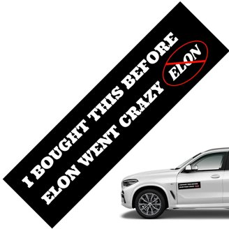 Nuoozy Universal Car Side Skirt Decal Stickers - 2Pcs White Racing Stripe Graphics For Cars & Trucks 2 thumbnail image