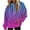Blue coat for women, variant on jtjvou Womens Neon Print Oversized Sweatshirt Drawstring Pullover Sweatshirt Trendy Sweater Tops Fall Fashion Clothes 2025 Green L