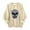 WYN1-Khaki, variant on Meichang Women Halloween Skull Sweatshirts Oversized Sweatshirt Crew Neck Long Sleeve Fall Pullover Tops Black Cat Halloween Sweater