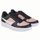 thumbnail image 3 of Tenis Urbano Para Mujer CASTALIA 659-95 Negro Con Rosa, 3 of 3