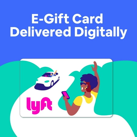 Lyft - $100 Gift Code (Digital Delivery) [Digital]