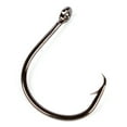 Ozark Trail 5/0 Premium High Carbon Steel Circle Hooks, 5 Count