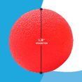 thumbnail image 4 of Stress Relief Balls, 3 Pack Gel Flexible Ball Take Relief For Adults.Hand Exercise Balls & Grip Strength Trainer for ADHD, Autism And More, 4 of 8