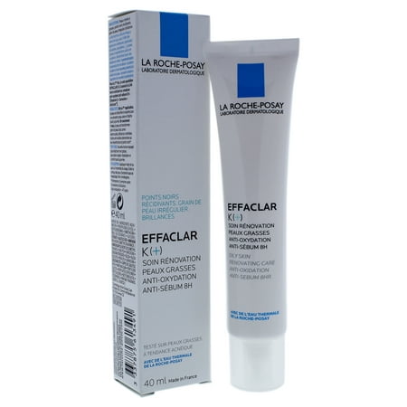Effaclar K Plus by La Roche-Posay for Unisex - 1.35 oz Treatment