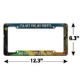 thumbnail image 4 of Wizard of Oz Wicked Witch Character License Plate Tag Frame, 4 of 5