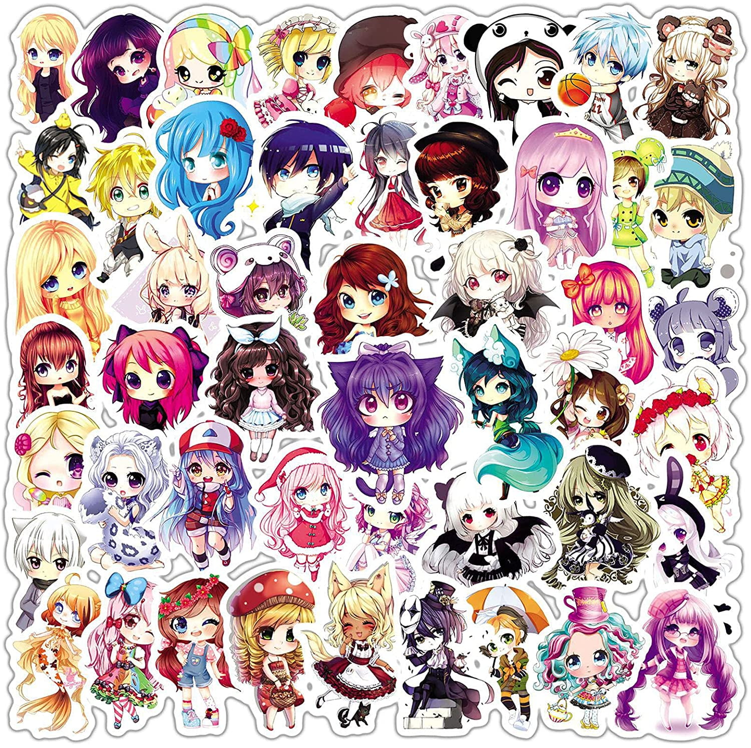All CS:GO Anime Stickers - Dot Esports