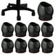 thumbnail image 1 of 10 fundas para ruedas, protectores para ruedas de muebles, fundas para patas de muebles y protectores de suelo para patas de sillas., 1 of 6