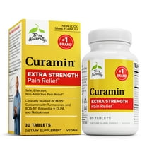 Terry Naturally Curamin Extra Strength - 30 Tablets