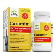 Terry Naturally Curamin Extra Strength - 30 Tablets