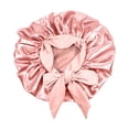 thumbnail image 2 of Hfnxid Shower Caps for Women Reusable Bathing Hat Protection Hair Bath Caps, 2 of 2