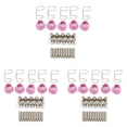thumbnail image 1 of Kuymtek Kit boquilla punta electrodo 30 piezas boquilla soldadura repuesto para CUT60 LGK60 P-60, 1 of 7