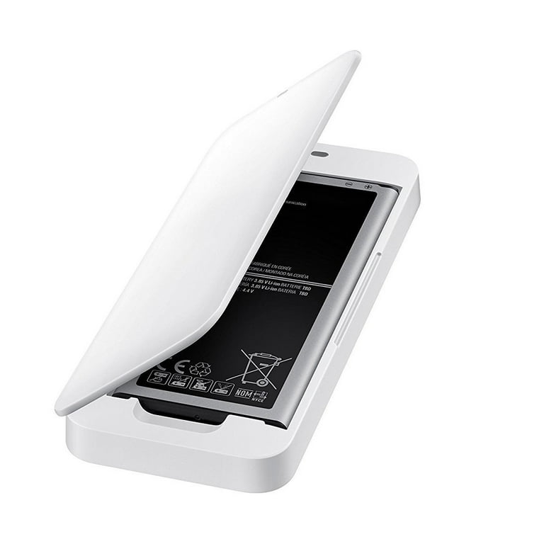 Charger for Galaxy Note 4 Spare Battery Battery Not Included Desktop Charging Cradle Dock for Samsung Galaxy Note 4 N910 Extra Batteries