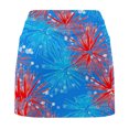 thumbnail image 5 of Drses Women's Mini Tennis Skirt Athletic Golf Skorts with Pockets Athletic Shorts Summer Workout Outfits, 5 of 7