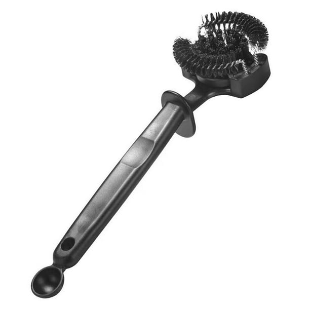 Limpiador de cepillos para cafeteras Cepillo de limpieza para cafeteras espresso Profesional 58mm