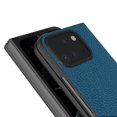 thumbnail image 6 of Allytech for Google Pixel 9 Pro Fold Case Cover, Premium PU Leather Slim Fit Shockproof Bumper Protective Lightweight Back Cover Case for Google Pixel 9 Pro Fold 2024 - Blue, 6 of 6