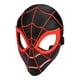 thumbnail image 2 of Figura de Acción Marvel Hasbro Máscara de Miles Morales, 2 of 4
