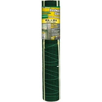 YARDGARD 36-Inch X 25-Foot Green 1/2-Inch Zinc Coated Mesh Hardware Cloth