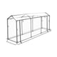 thumbnail image 1 of Mini invernadero portátil, kit de invernadero, protección de plantas, carpa transparente para 180cmx40cmx72cm, 1 of 7