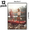 thumbnail image 3 of Americanflat Front Loading Picture Frame Set - 4x6 - Black - 12 Pack, 3 of 7
