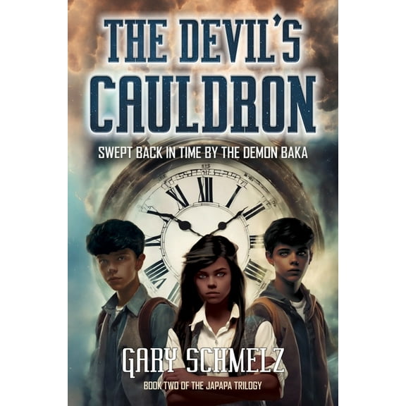The Devil's Cauldron, (Paperback)