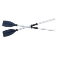 thumbnail image 3 of JShteea Barco Pesca Desmontable Remo para Rafting Surf Remos 2 Uds., 3 of 9