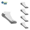 thumbnail image 3 of Set de Tines Fruit of the loom Para Niño Afelpado Anatómico Blanco 5 Pares Talla G, 3 of 4