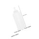 thumbnail image 2 of unbranded Botella Cuadrada Para Almacenamiento De Salsa Con Transparente Para Cocina Y Bbq, 2 of 8