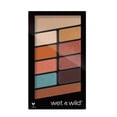 thumbnail image 1 of Paleta de sombras Wet n Wild Color Icon 10 Not a Basic Peach, 1 of 3