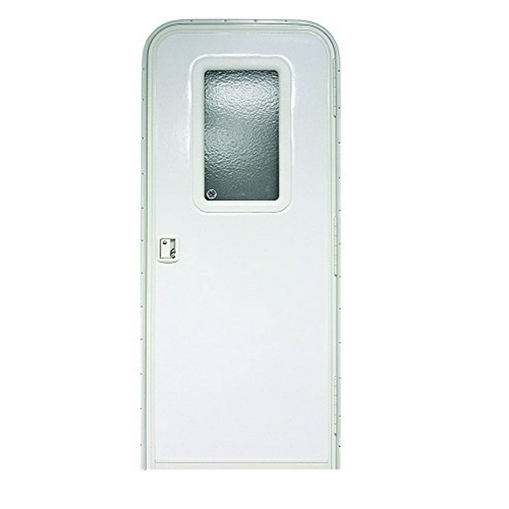 Lippert RV Entry Door Right Hand Radius 24 x 72 V000051931 Walmart