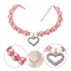 thumbnail image 3 of E Collar Con Cadena De Perlas Para Perros, Accesorios Para, 3 of 6