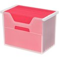 IRIS USA, Inc. Large Desktop File Box