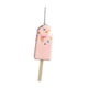 thumbnail image 4 of Adornos colgantes para árbol de Navidad. Preciosos adornos colgantes para árbol de Navidad. Helado de palito rosa, 4 of 9