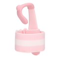 thumbnail image 3 of Pen Hold Posture Corrector Tool, Precise Fixed Point Design Stable Ergonomic Design Widened Pen Hold Corrector  For Writing Blue,Pink, 3 of 8