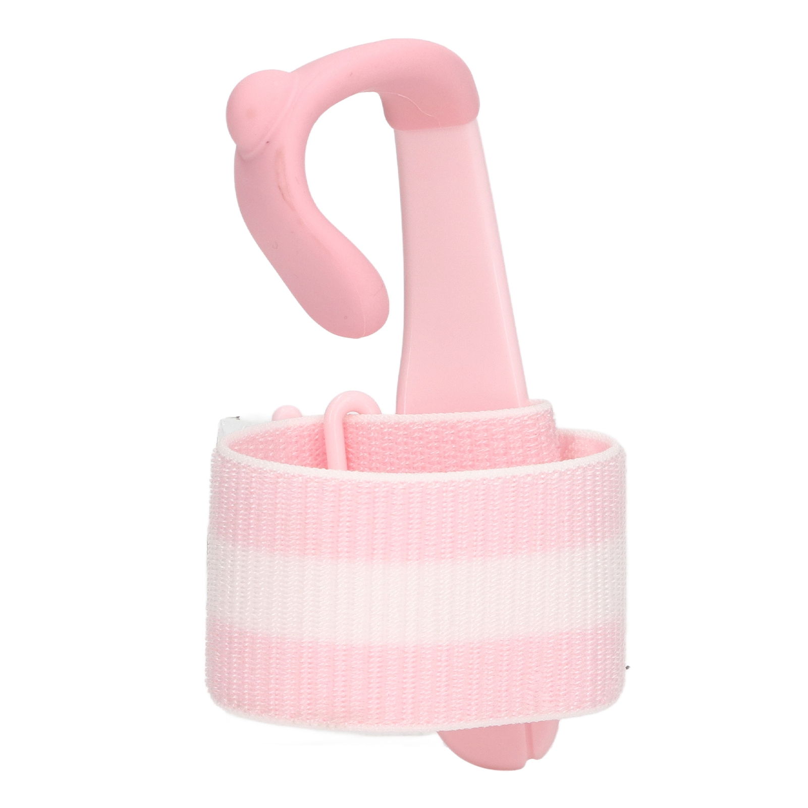 Correcteur De Prise De Stylo Ergonomique – Bande élastique, Anneaux Silicone, Réglable, Pour Enfants Et étudiants
