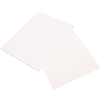 White Watercolor Painting Paper with Good Absorption and Durability for Drawing Use 20 Sheets
