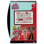LOL Surprise OMG Swag Fashion Doll– Great Gift for Kids Ages 4 5 6+