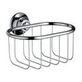 thumbnail image 2 of Hansgrohe Axor 42035830 Montreux Basket Soap Holder Wall-Mounted, Various Colors, 2 of 2