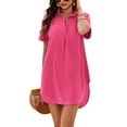 thumbnail image 1 of Traje de baño con cuello en V AI'MAGE, vestido de playa, 1 of 6