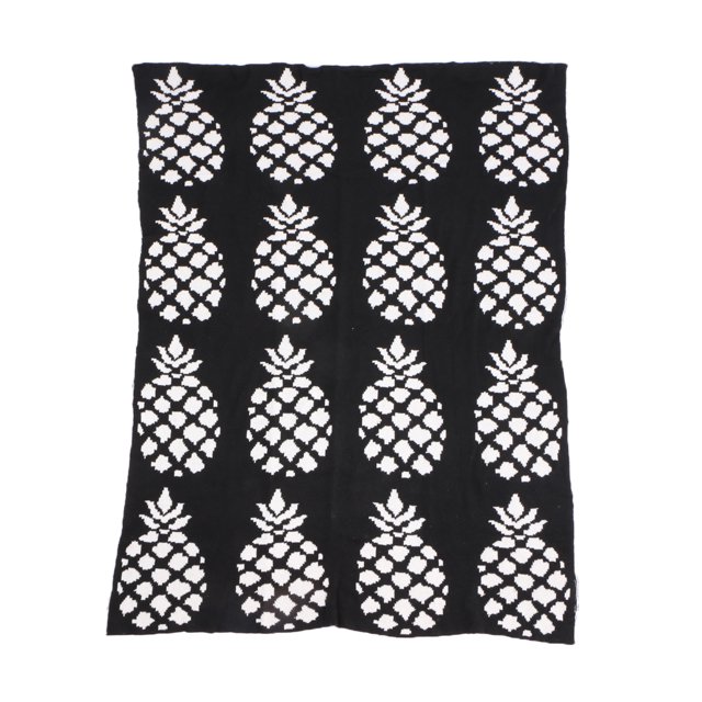 2 tamaños Manta infantil práctica y de moda Alfombra de sofá portátil Niños batas para habitación acondicionado para sofá Bebé para fotografía Prop El 110x130cm BLESIY Manta de algodón