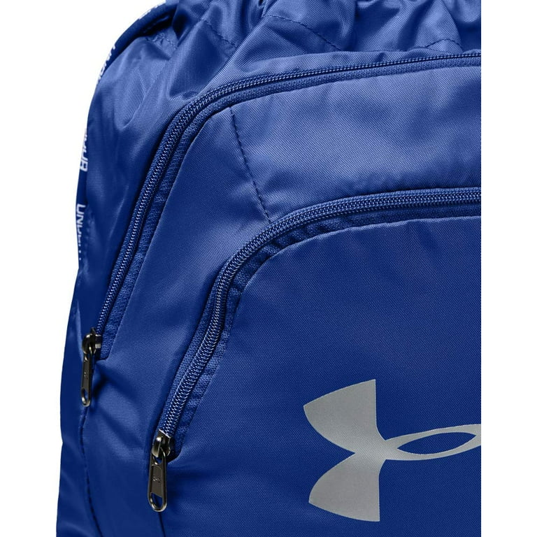 Under Armour Adult Undeniable 2.0 Sackpack , Royal Blue (400