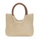 thumbnail image 2 of Bolsa Moda damas casual verano playa vacaciones camping de almacenamiento (marrón) Likrtyny  Para Estrenar, 2 of 9