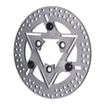 thumbnail image 4 of Stainless Steel Brake Disc, Half Floating Motorcycle Brake Disc Heat Dissipation  for Autocycle, 4 of 7