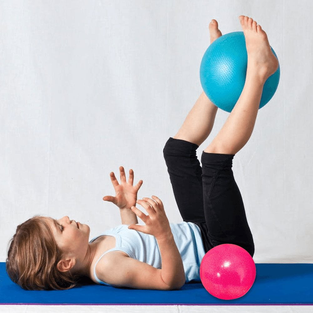 Explosion-Proof Rhythmic Gymnastics Ball For Girls Boys Dance Practice Exercise Competition Durable Gymnastics Training Ball