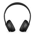 thumbnail image 2 of Audífonos On Ear Beats Solo 3 Inalámbricos Negro Mate, 2 of 3