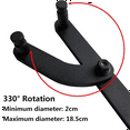 thumbnail image 5 of Universal Camshaft Pulley Holder Tool Removal Cam Pulleys Sprocket Holding, 5 of 7