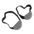 thumbnail image 1 of 2pcs Kids Shoe Covers, Adjustable Hook and Loop Toe Protector with Non Slip Design for Sports Shoes, Durable Nylon Material for Children Footwear Protection, 1 of 7