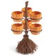 thumbnail image 5 of Cuencos Para Servir De Halloween Cuencos De Calabaza De Resina Decoraciones Para Fiestas De Halloween Cuencos De Calabaza De Resina De Halloween En Escoba Para Servir Aperitivos Anggrek Halloween Party Decorations, 5 of 8